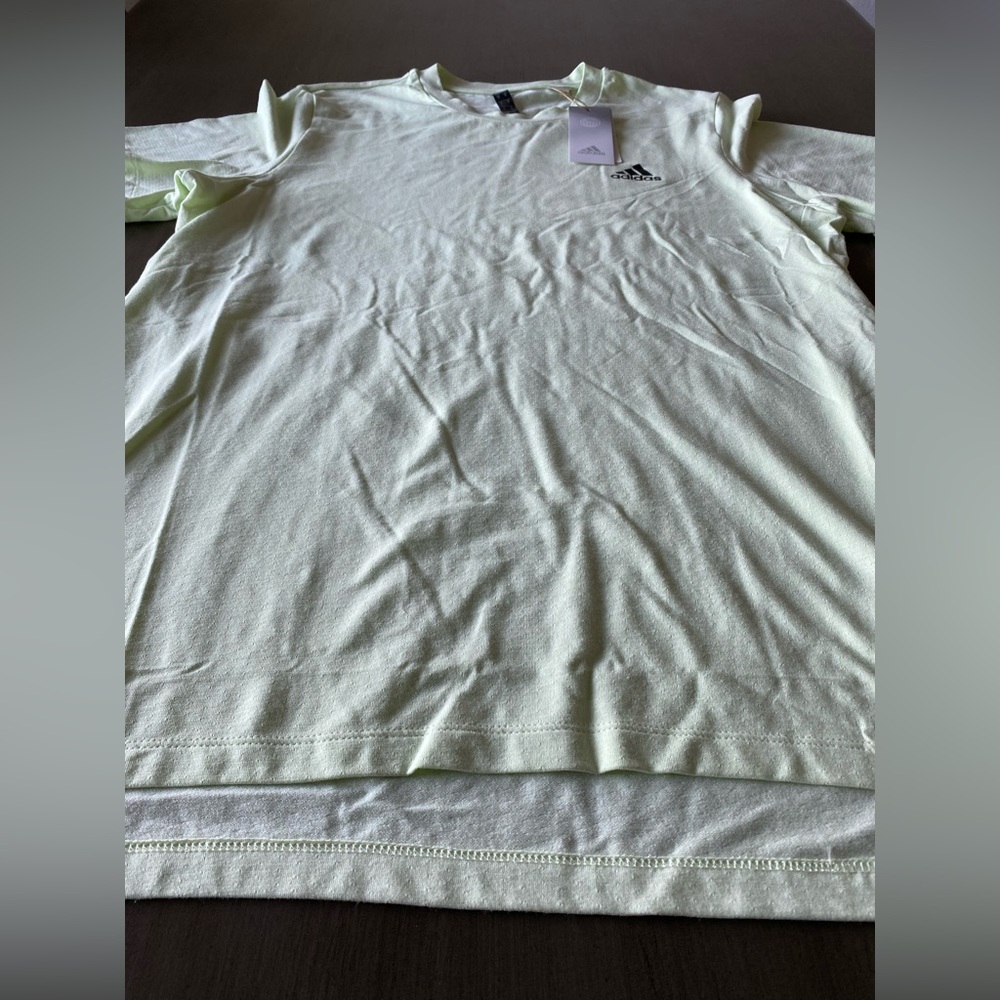 Men’s Adidas M Axis Tee / Shirt / T-Shirt - Picture 7 of 11